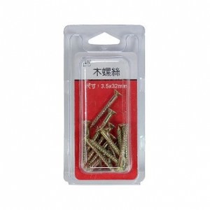 UP 48木螺絲3.5x32mm