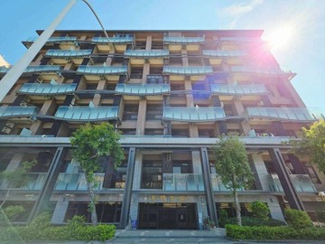 金閣會館面太武山極品高樓層二房美邸｜金門縣金湖鎮市港三路