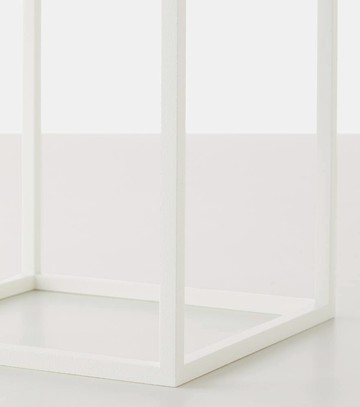 Audo Copenhagen Kubus 4 candle holder by Mogens Lassen