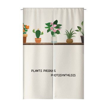 【客製化門簾】【贈桿發票】招牌帆布 門簾客製 掛簾日式 客製化布簾 門簾北歐風 洗手間門簾 廚房掛簾 廁所長門簾