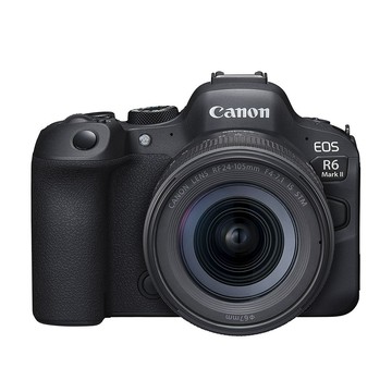 CANON EOS R6 Mark II +RF24-105mm f/4-7.1 IS STM 單鏡組 公司貨