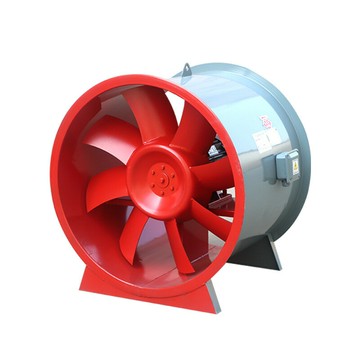 現貨耐高溫大功率消防排煙風機商用地下車庫工業廠房管道排煙風機【DD1113001】