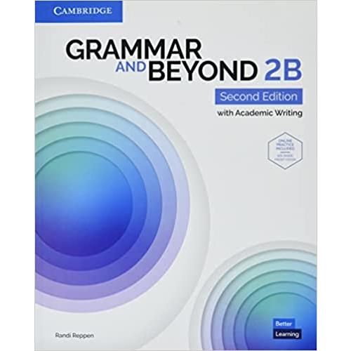 Grammar and Beyond Level 2b Student's Book with Online Practice (Paperback   Revised)