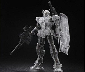 ORIGIN展限定 MG RX-78-02ガンダム(GUNDAM THE ORIGIN版)メカニカル