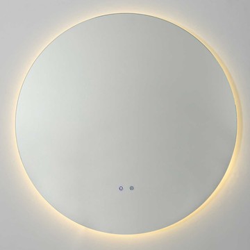 現代風 圓型浴室鏡前燈H05-34-31201、31202