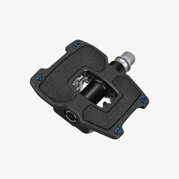 EXUSTAR E-PM831登山車平踏 / 卡踏兩用 (相容於Shimano SPD)