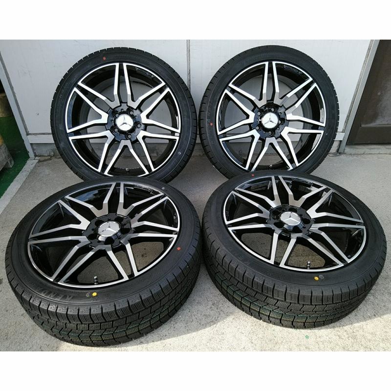 スタッドレス BENZ ベンツ Cクラス W204 Aクラス W176 Bクラス
