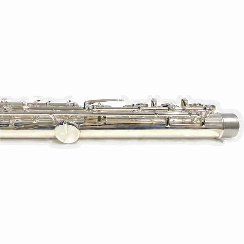 Pearl Flute PFA-201ESU アルトフルート リッププレート 銀製 Ag925 U 