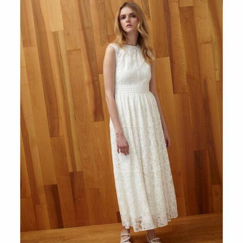 GRACE CONTINENTAL / グレースコンチネンタル マルチレースロング  