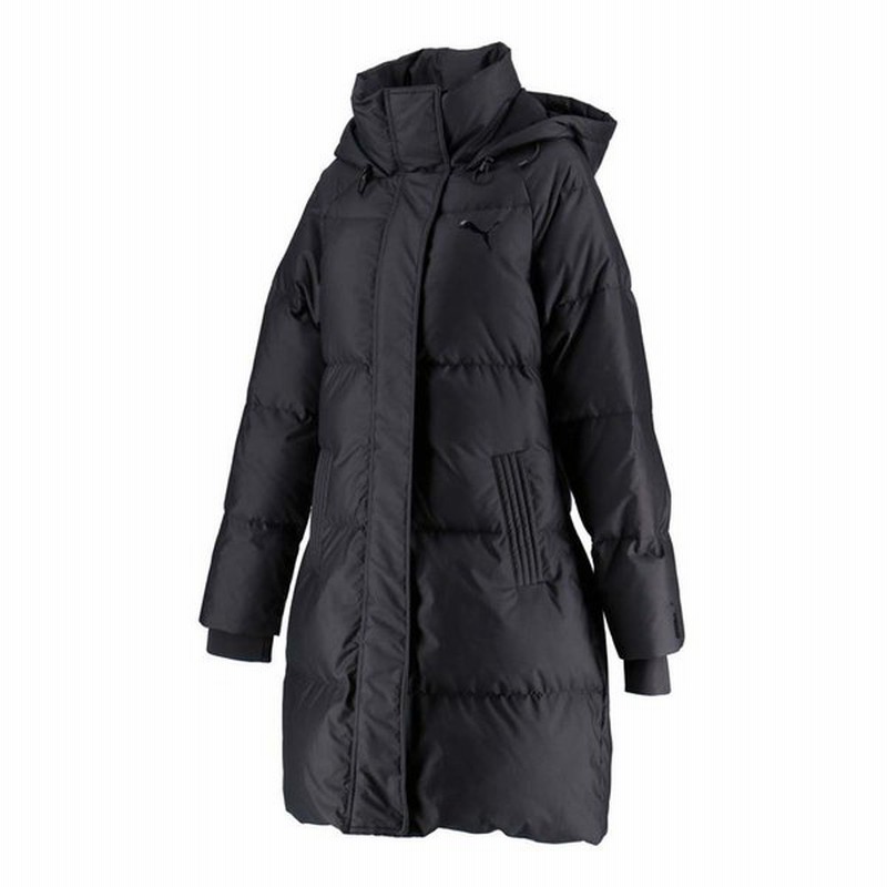 Puma プーマ レディース ダウンコート マルチスポーツ ロングコート 通販 Lineポイント最大0 5 Get Lineショッピング
