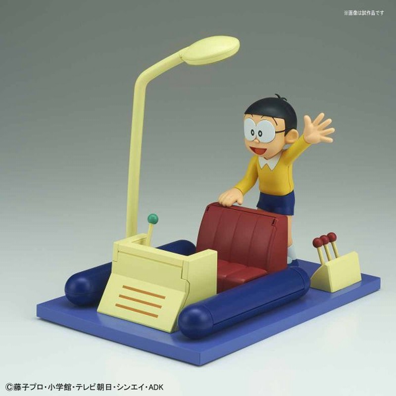 ドラえもんのひみつ道具 タイムマシン バンダイ Figure Risemechanics プラモデル 通販 Lineポイント最大0 5 Get Lineショッピング