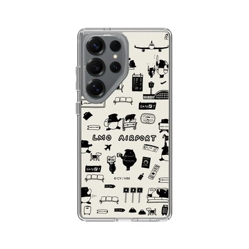 Galaxy S25 Ultra Clear 透明 - 馬來貘 Laimo - LMO AIRPORT