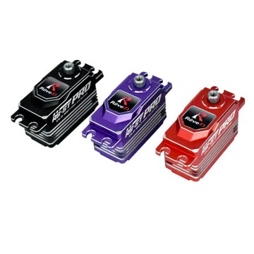 ✿AREA.TOY✿ ReveD RS-STPK\tRDX RS-ST-PRO 數位舵機（黑色）