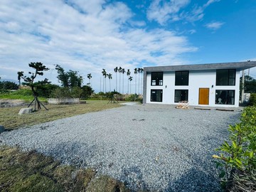 環山美景挑高5米農糧室｜宜蘭縣三星鄉大坑五路