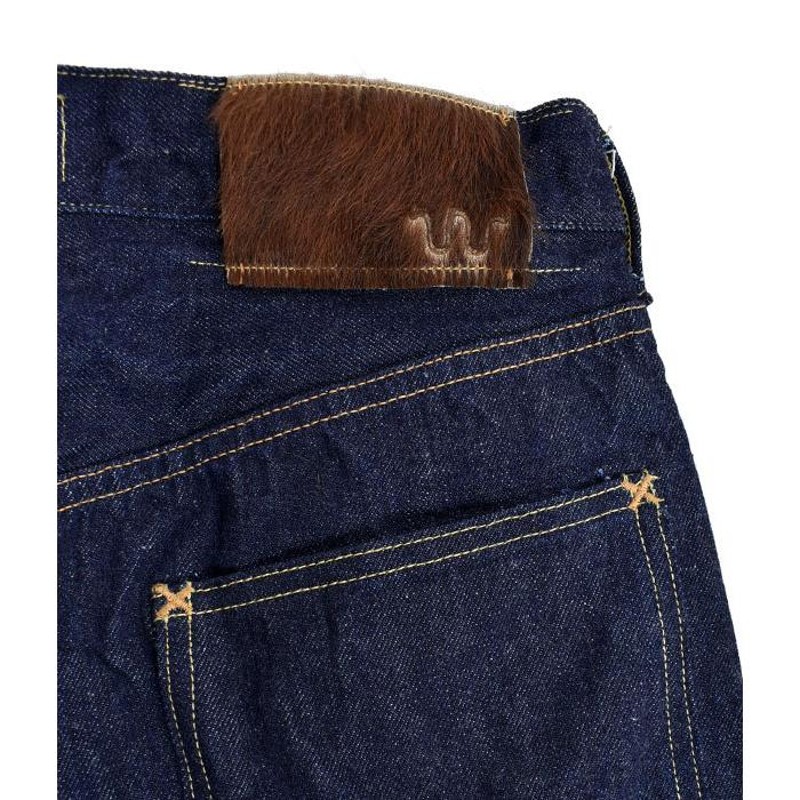 メンズ ジーンズ ウエアハウス (WAREHOUSE) COWBOY PANTS (WWII MODEL