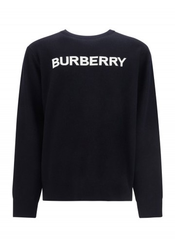 Burberry - Fennel Sweater - Mens - Black