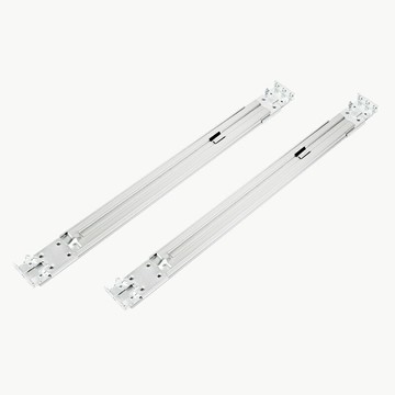 SilverStone 銀欣 RMS09-20 高負重伺服器滾珠20吋滑軌/SST-RMS09-20