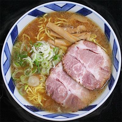 ふるさと納税 旭川市 旭川ラーメン(醤油) 5食セット