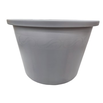 翠筠 穩優圓盆  1尺6(54.1 x 35.9cm)  1個