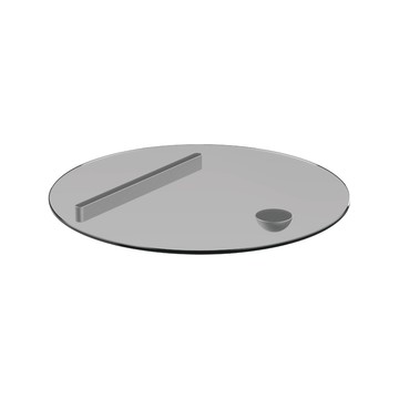 WUU|平衡托盘 Poise Tray 家居擺件設計擺飾造型家飾居家傢俱