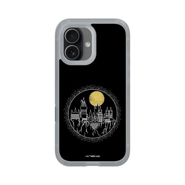 iPhone 17 AirX 流變灰 - 哈利波特 Harry Potter - 霍格華玆城堡剪影