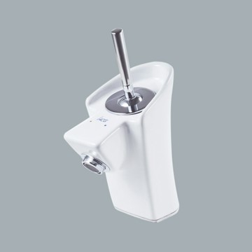 HCG生物能陶瓷臉盆單孔無鉛龍頭/LF3177U(AW)