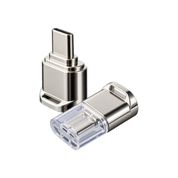 DTAudio Type C迷你讀卡機｜記憶卡 TF卡 讀卡機 手機讀卡機 讀卡機 type c 讀卡器 隨身碟