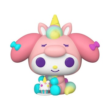 【超萌行銷】FUNKO POP #61 Sanrio 三麗鷗 美樂蒂 (獨角獸派對) FN65751