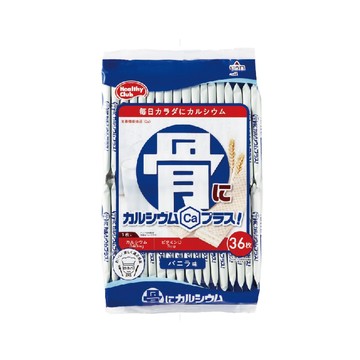 哈馬達 36枚香草風味威化餅 255.6g