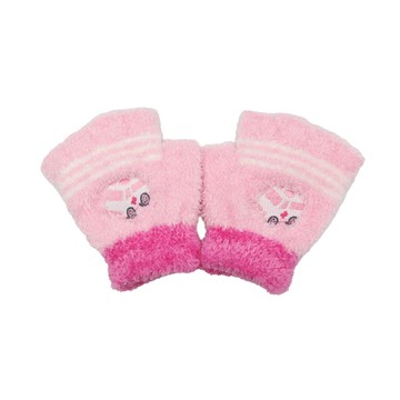 CB童載具救援小隊半指手套-多色任選