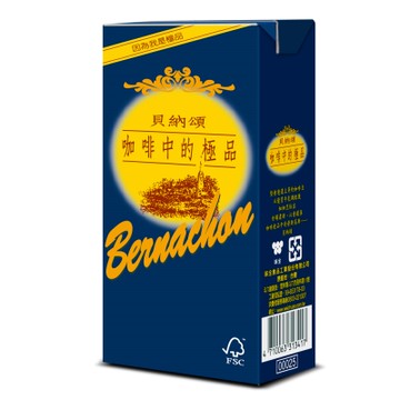 貝納頌 貝納頌 即飲咖啡系列375ml(24入/箱)