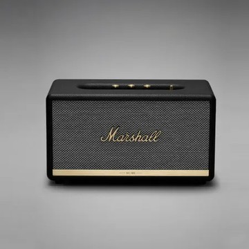 黑色 Marshall Stanmore II 藍牙喇叭 歐版原廠公司貨 18個月保固 全新未拆封