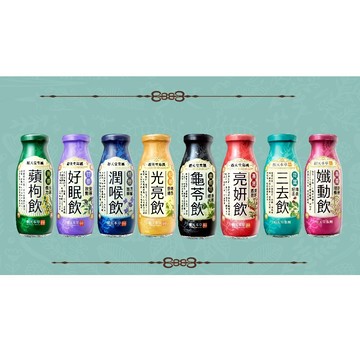 ✨10倍蝦幣📦順天本草 三去飲 孅動飲 龜苓飲 亮妍飲 光亮飲 蘋枸飲 潤喉飲 好眠飲 12瓶  宅配滿額免運 #丹