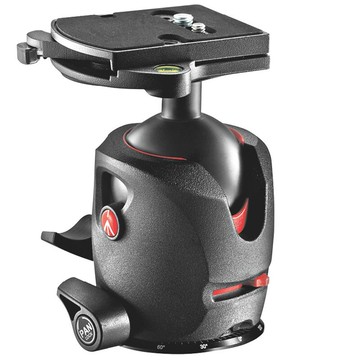 Manfrotto MH057M0-RC4 鎂合金球型雲台 正成公司貨 ◎相機專家◎