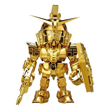 BANDAI QMSV 十二生肖鋼彈 2026電鍍版公仔  1個