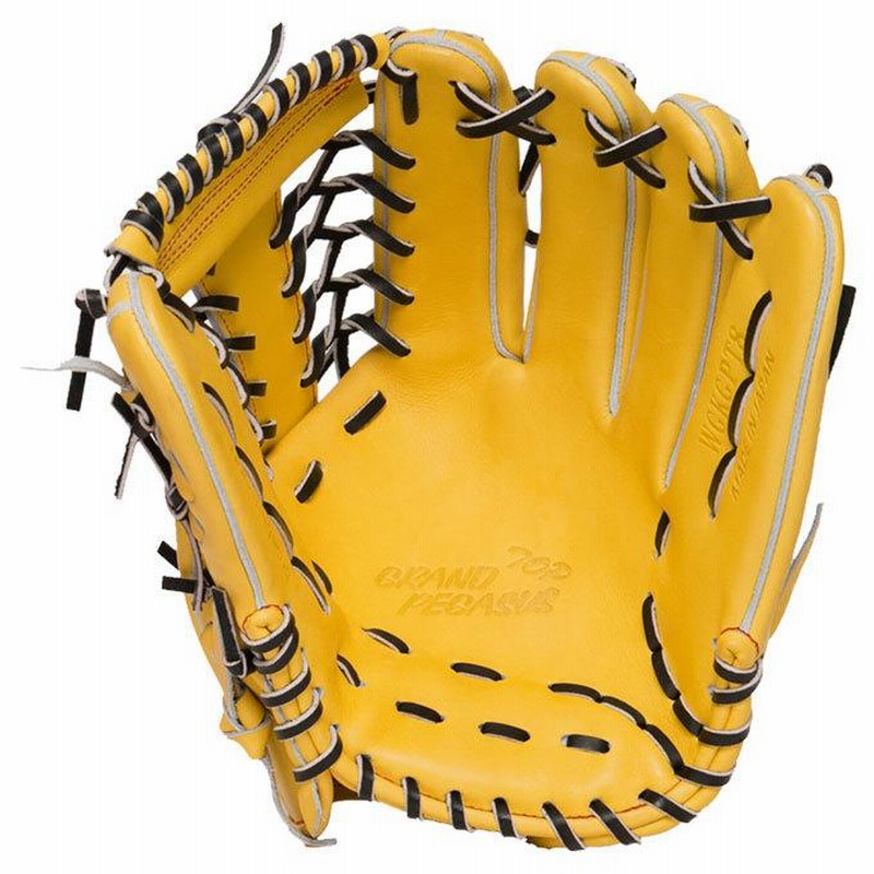 ワールドペガサス 野球 外野用 硬式 TOP グランドペガサス WGKGPT8 ワールドペガサス 野球 硬式グラブ 外野手用 メンズ 硬式