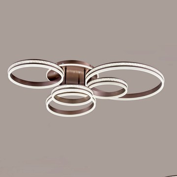 160W 遙控半吸頂燈 B250-53-12-0531