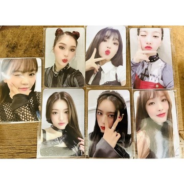 韓居🇰🇷  OH MY GIRL k4通路特典小卡  - VOL.2 《REAL LOVE》特典卡 特典 特典小卡