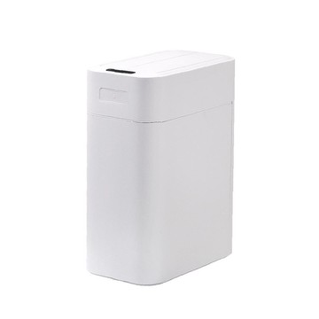 ELPHECO 15L 自動打包雙開感應垃圾桶 ELPH-AT02