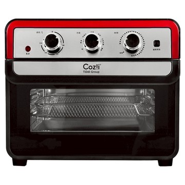 Cozii 廚膳寶 不鏽鋼內膽氣炸烤箱 第五代 23L 原廠保固  AF66