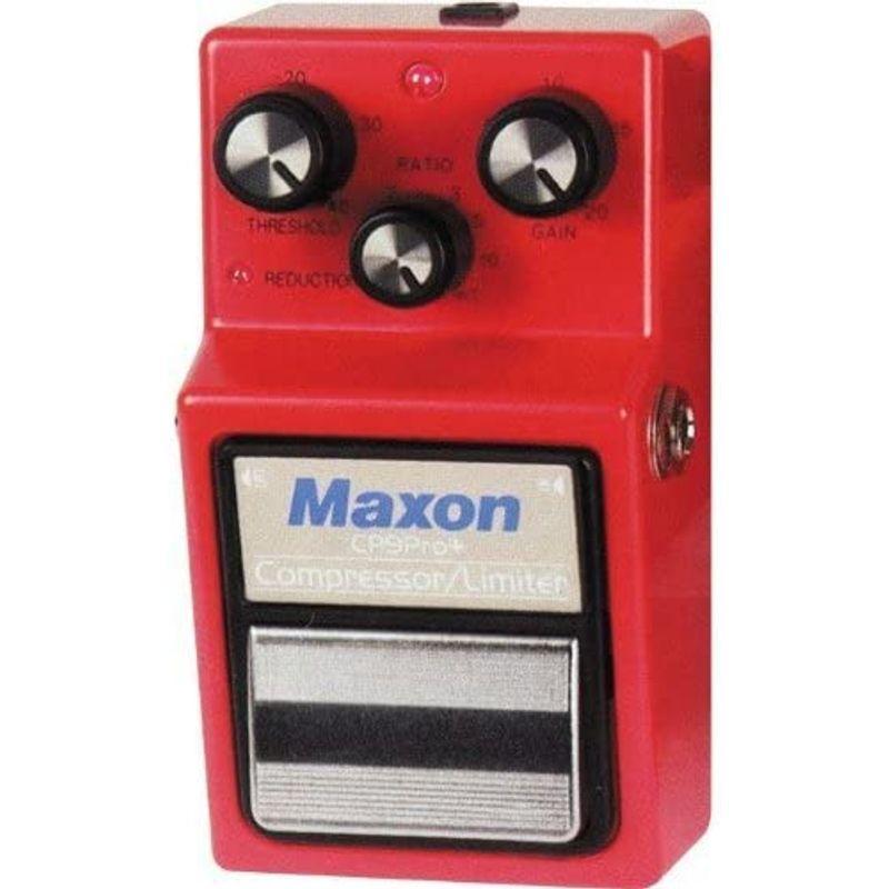 Maxon ギターエフェクター Compressor Limiter CP9Pro 