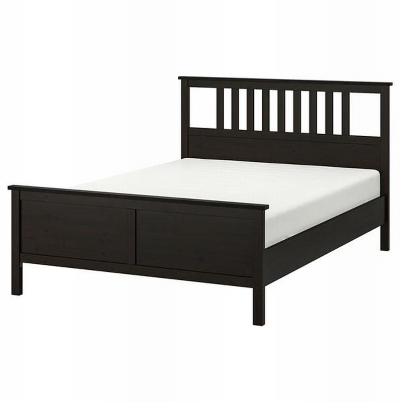 IKEA 折畳ん イケア】HEMNES ヘムネス ベッド