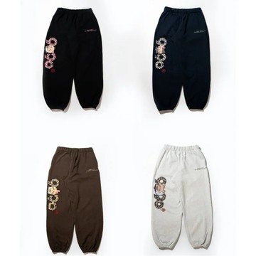 【JPPSC】2026SS 9090 Chiikawa OG Logo Sweat Pants 吉伊卡哇 長褲 棉褲