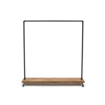 工業風水管衣鞋架/曬衣架/衣鞋架/吊衣架