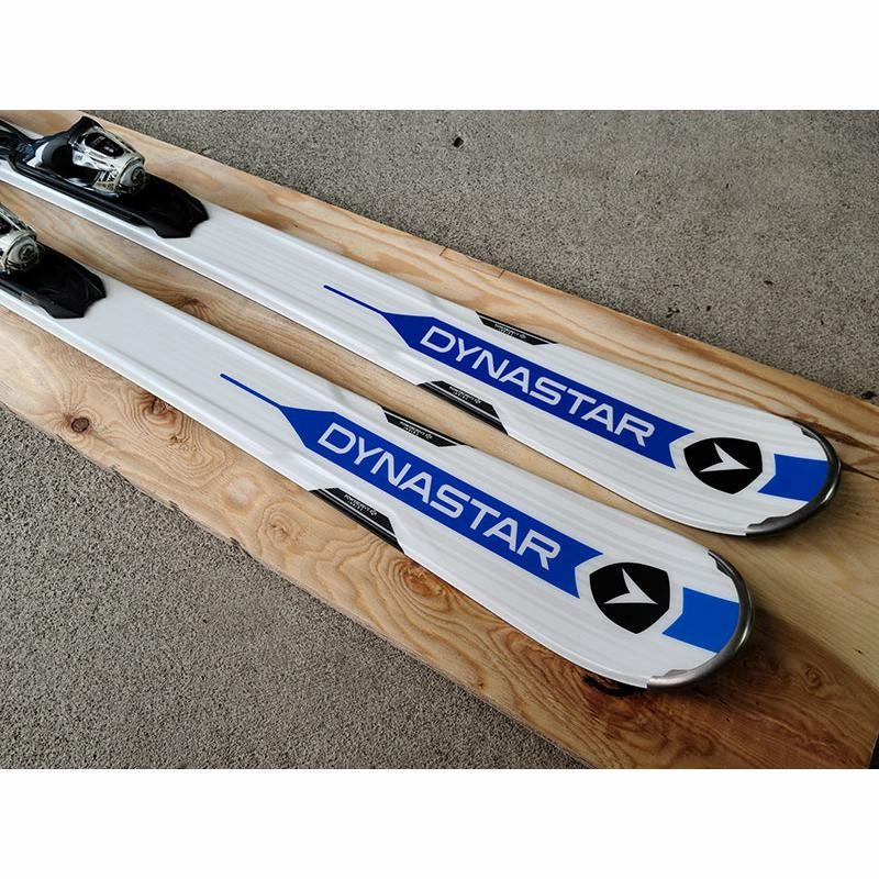 ディナスター スキー DYNASTAR SPEED GROOVE DEMO 160cm 良品 