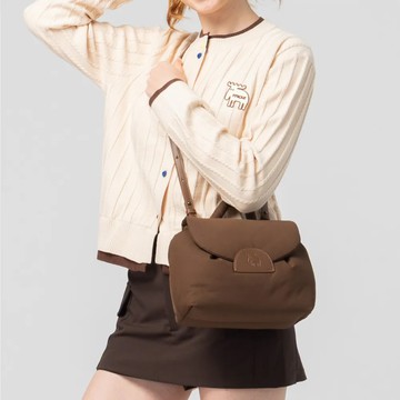 【MOZ瑞典駝鹿】瑞典雲朵包系列｜防潑水 雲朵四用酒窩包