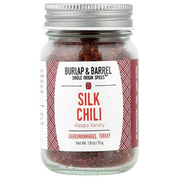 Burlap & Barrel, Silk Chili，阿勒頗品種，1.8 盎司（51 克）