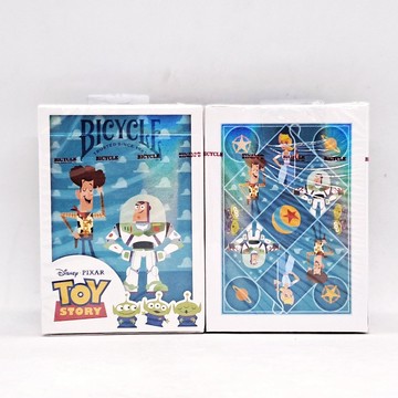 【USPCC 撲克】Bicycle Disney Toy Story 10045347