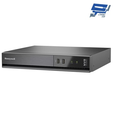 昌運監視器 honeywell hn35040100n 4路 h.265 nvr 網路錄影主機 最高