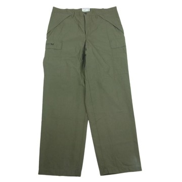 【逢甲FUZZY】WTAPS TROUSERS NYCO RIPSTOP 深綠 口袋 長褲 222WVDT-PTM06